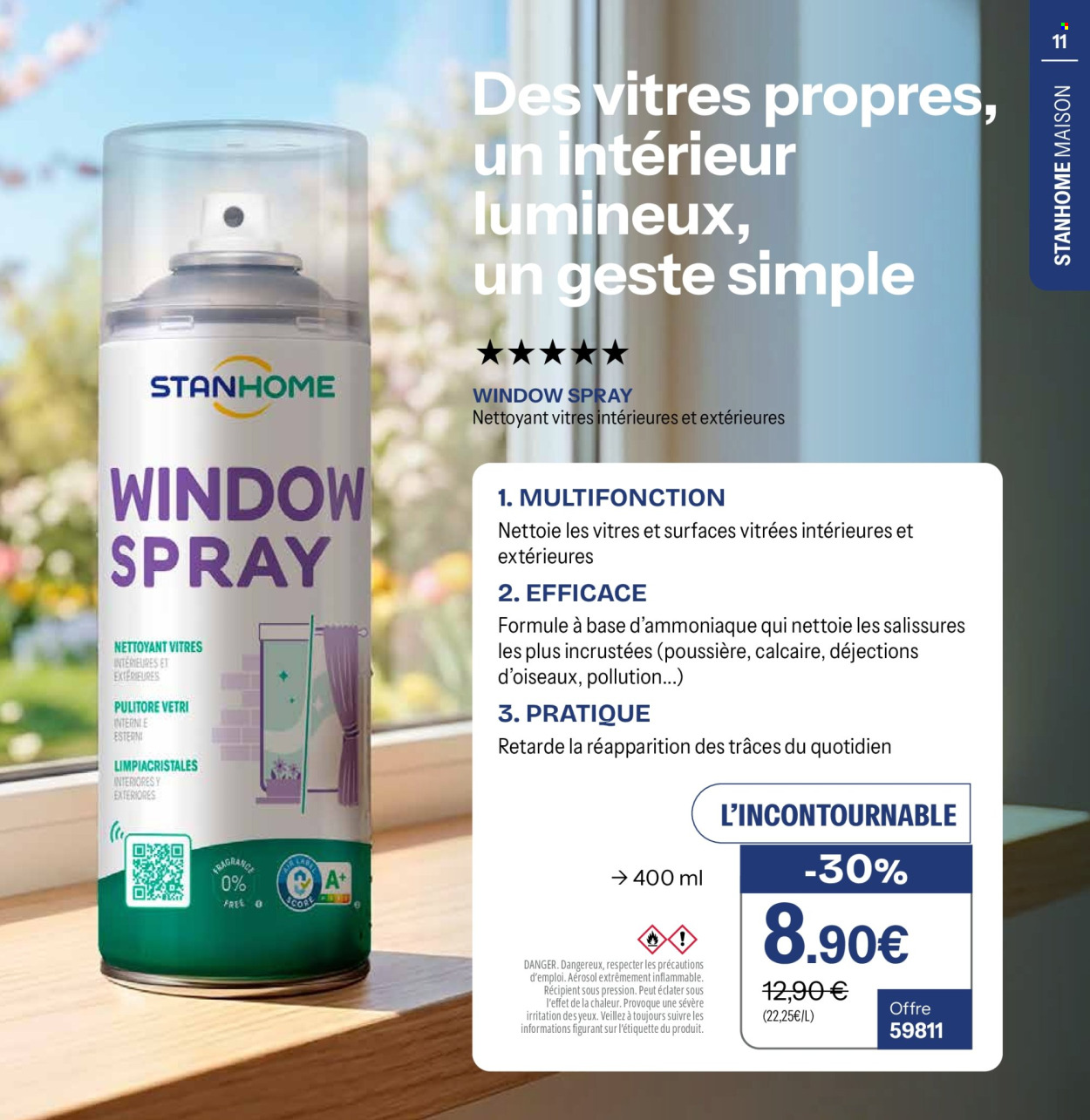 Catalogue Stanhome - 23/02/2026 - 29/03/2026. Page 11