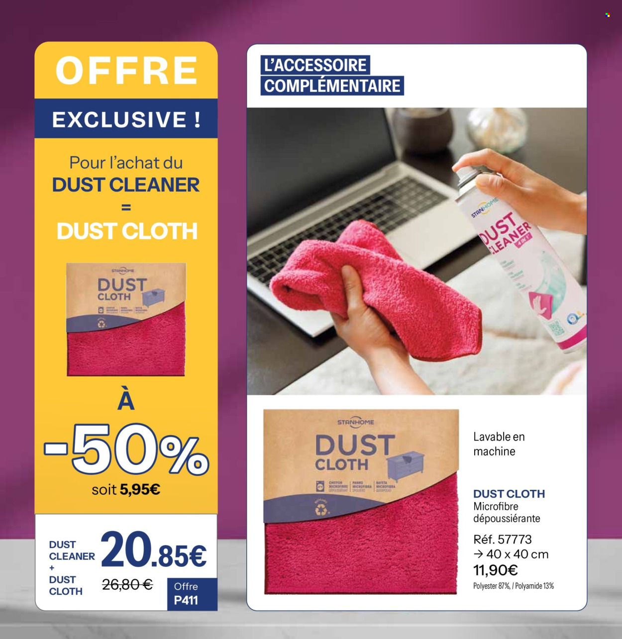 Catalogue Stanhome - 23/02/2026 - 29/03/2026. Page 12