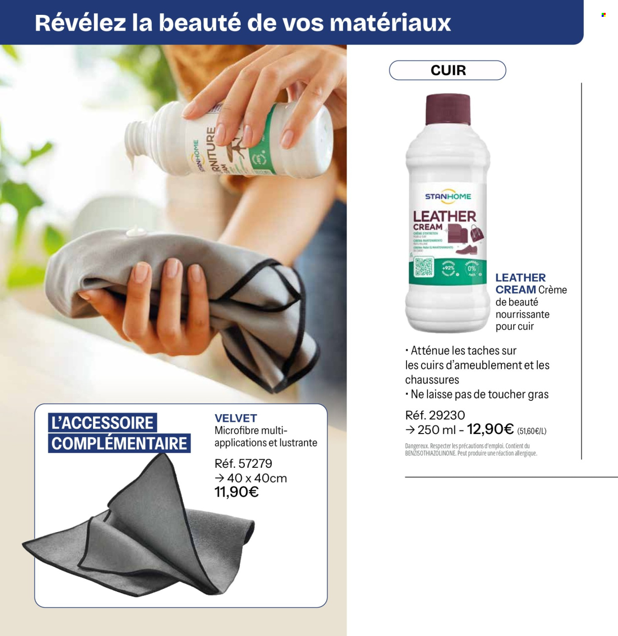 Catalogue Stanhome - 23/02/2026 - 29/03/2026. Page 14