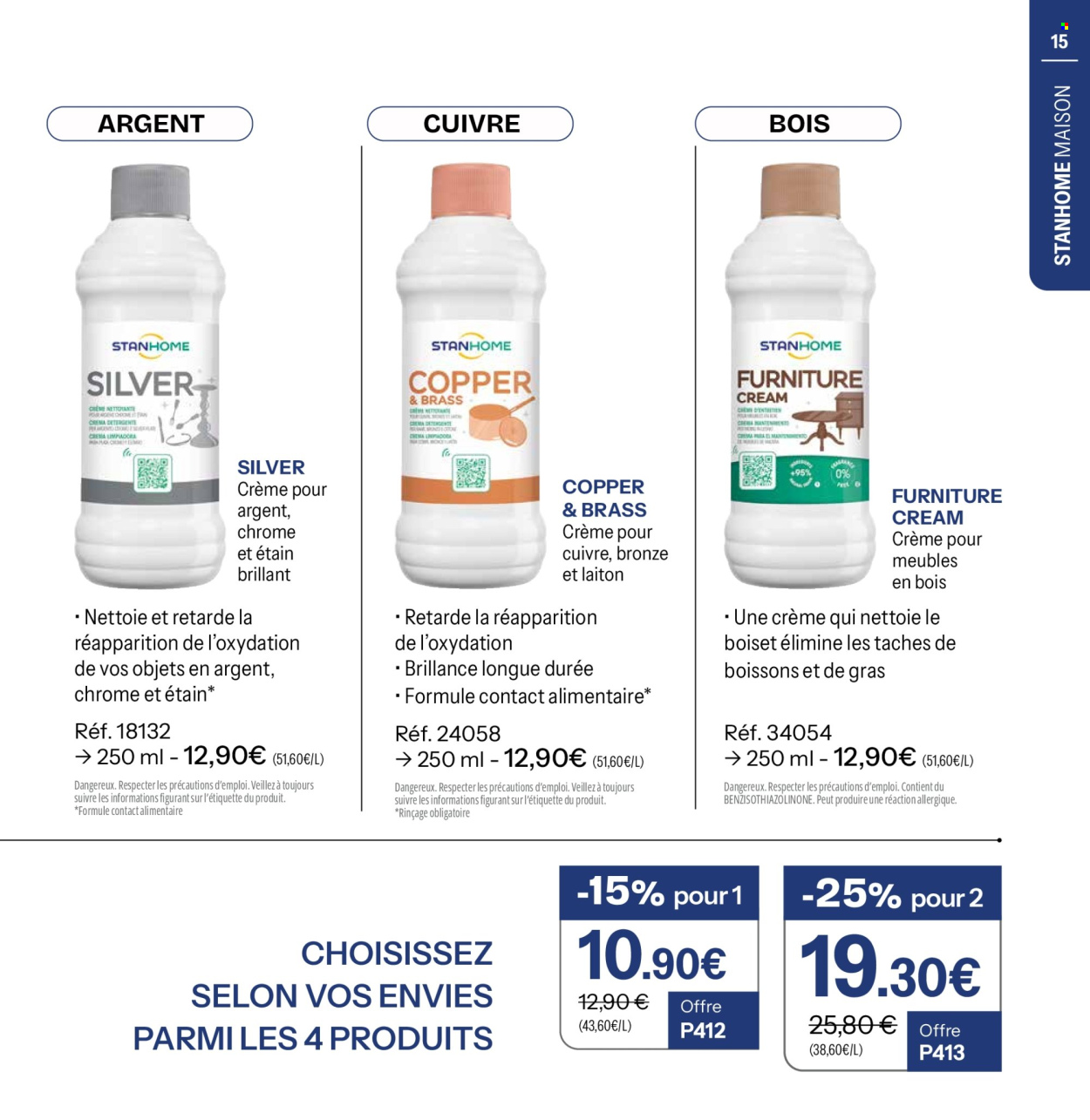 Catalogue Stanhome - 23/02/2026 - 29/03/2026. Page 15