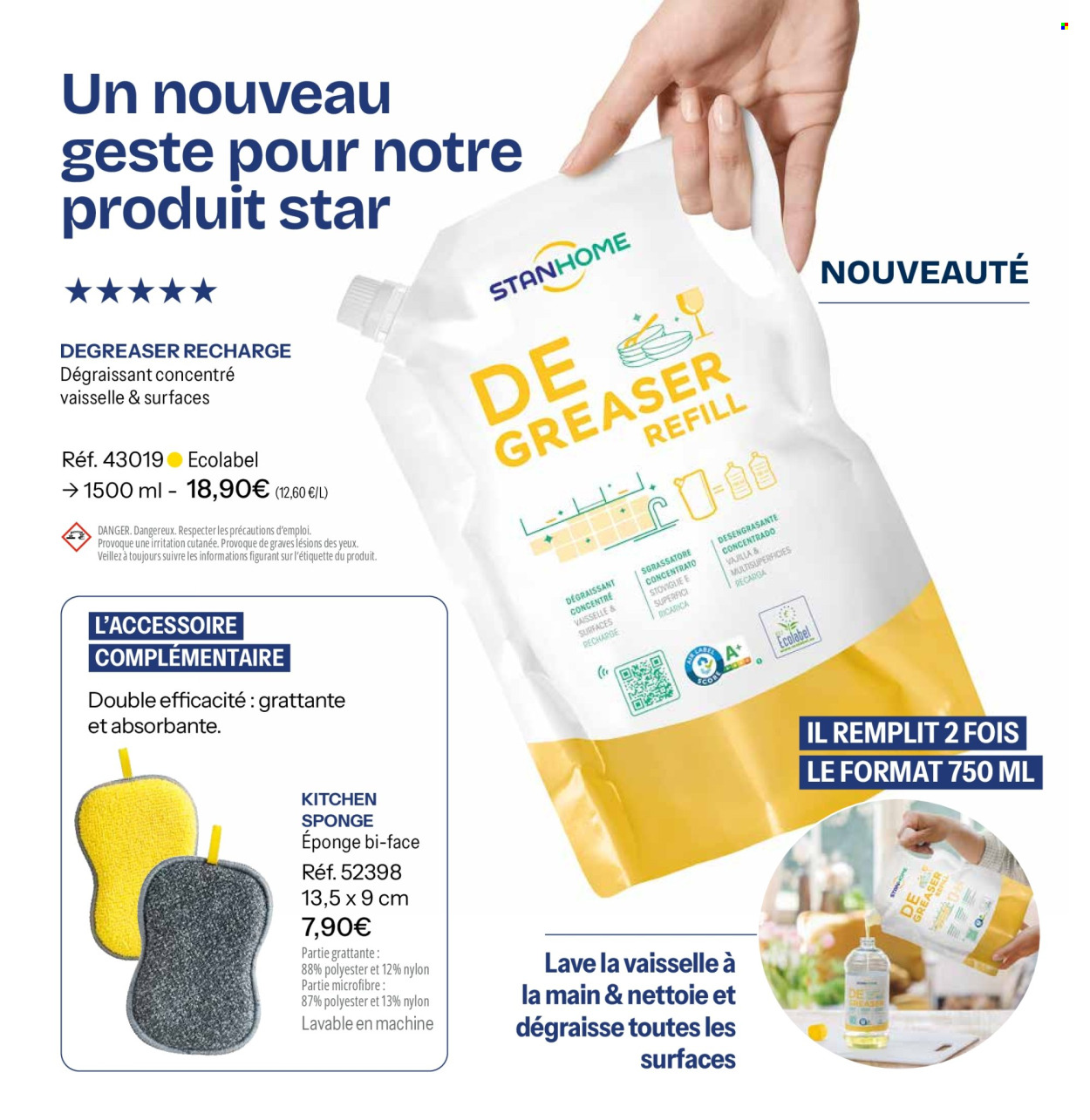 Catalogue Stanhome - 23/02/2026 - 29/03/2026. Page 16