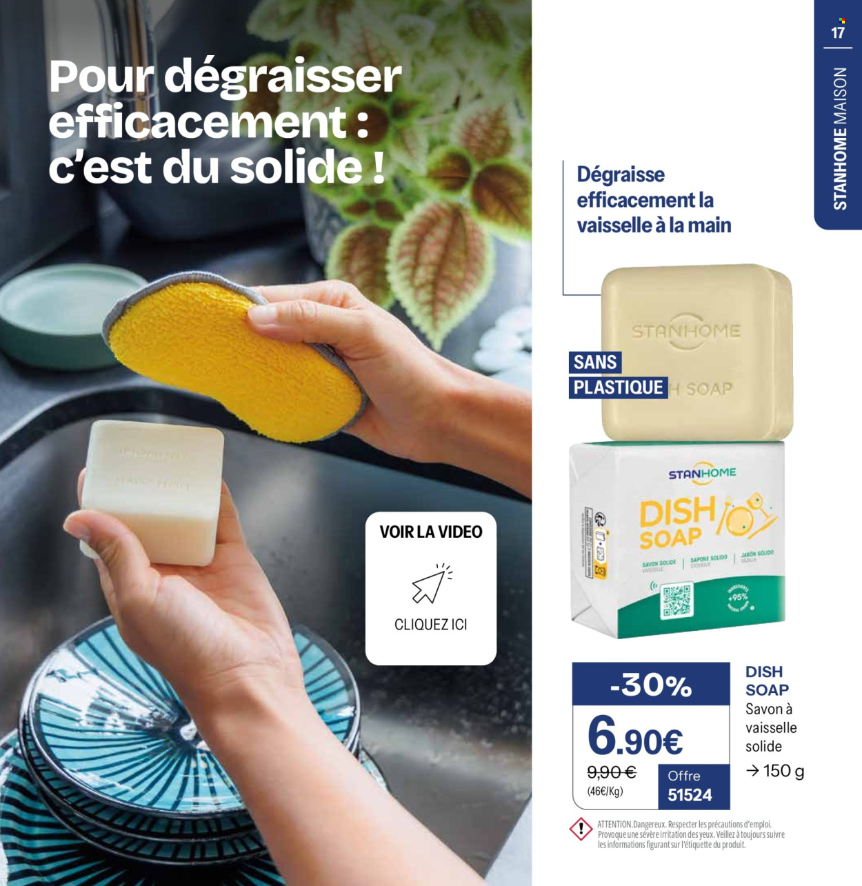 Catalogue Stanhome - 23/02/2026 - 29/03/2026. Page 17