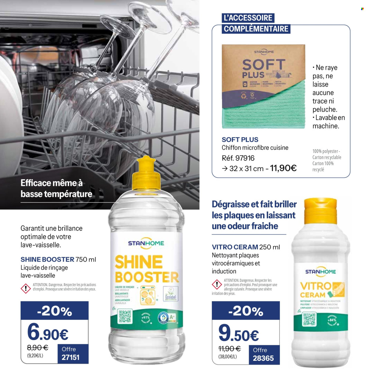 Catalogue Stanhome - 23/02/2026 - 29/03/2026. Page 18