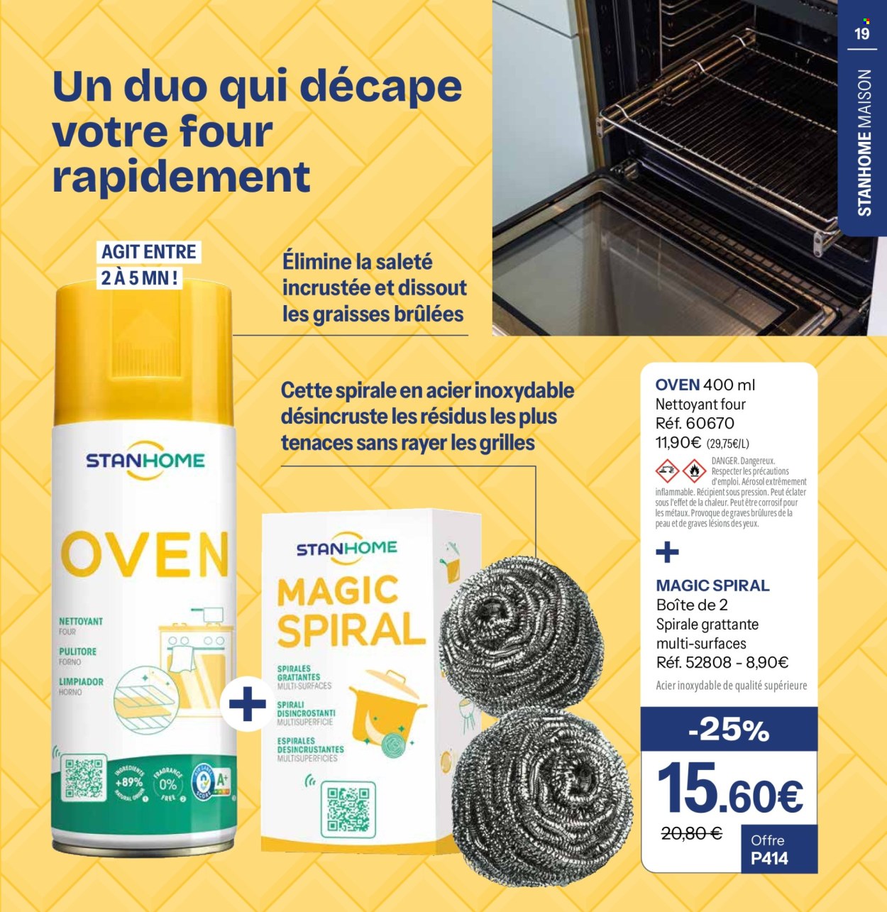 Catalogue Stanhome - 23/02/2026 - 29/03/2026. Page 19
