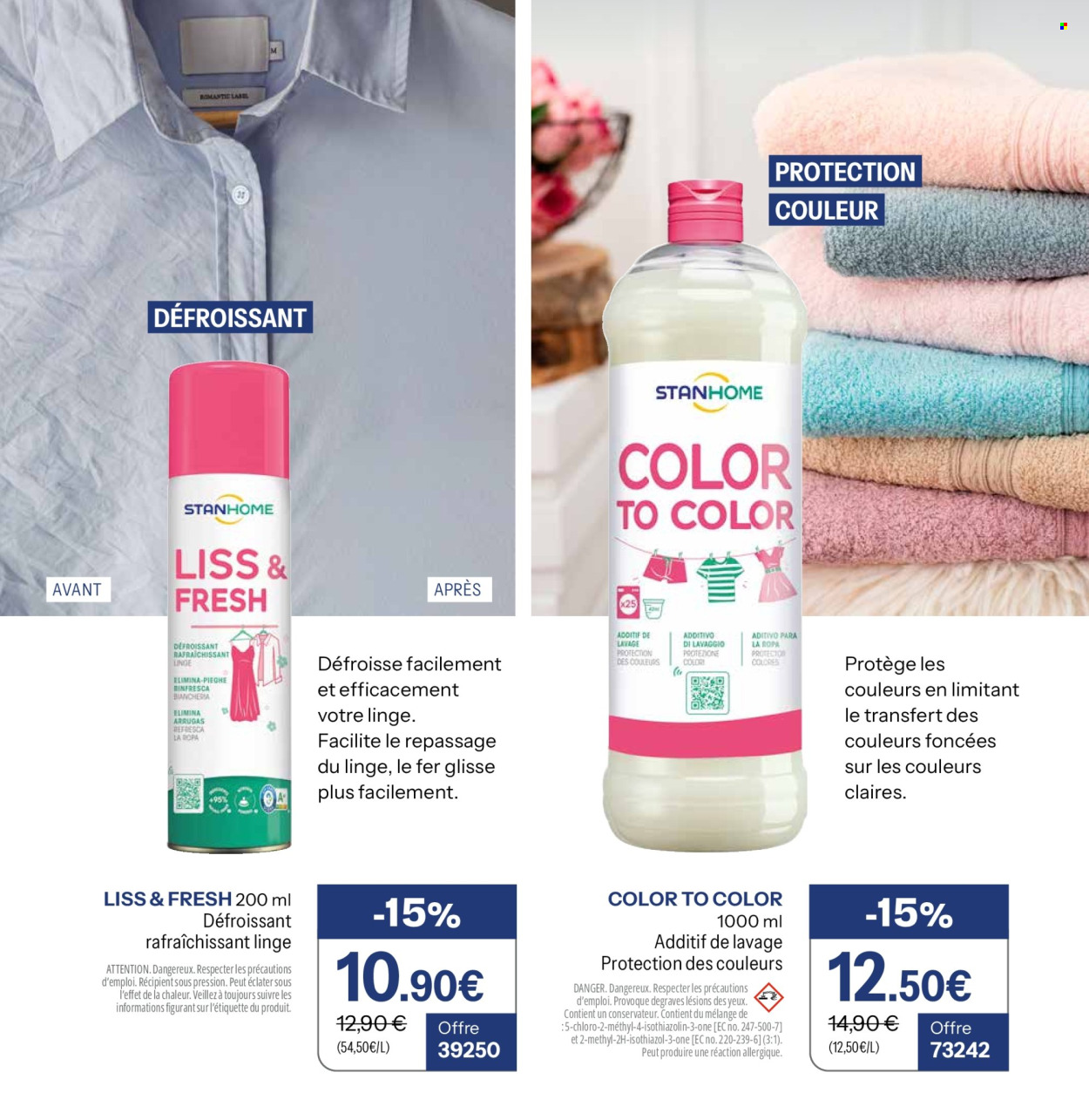 Catalogue Stanhome - 23/02/2026 - 29/03/2026. Page 20