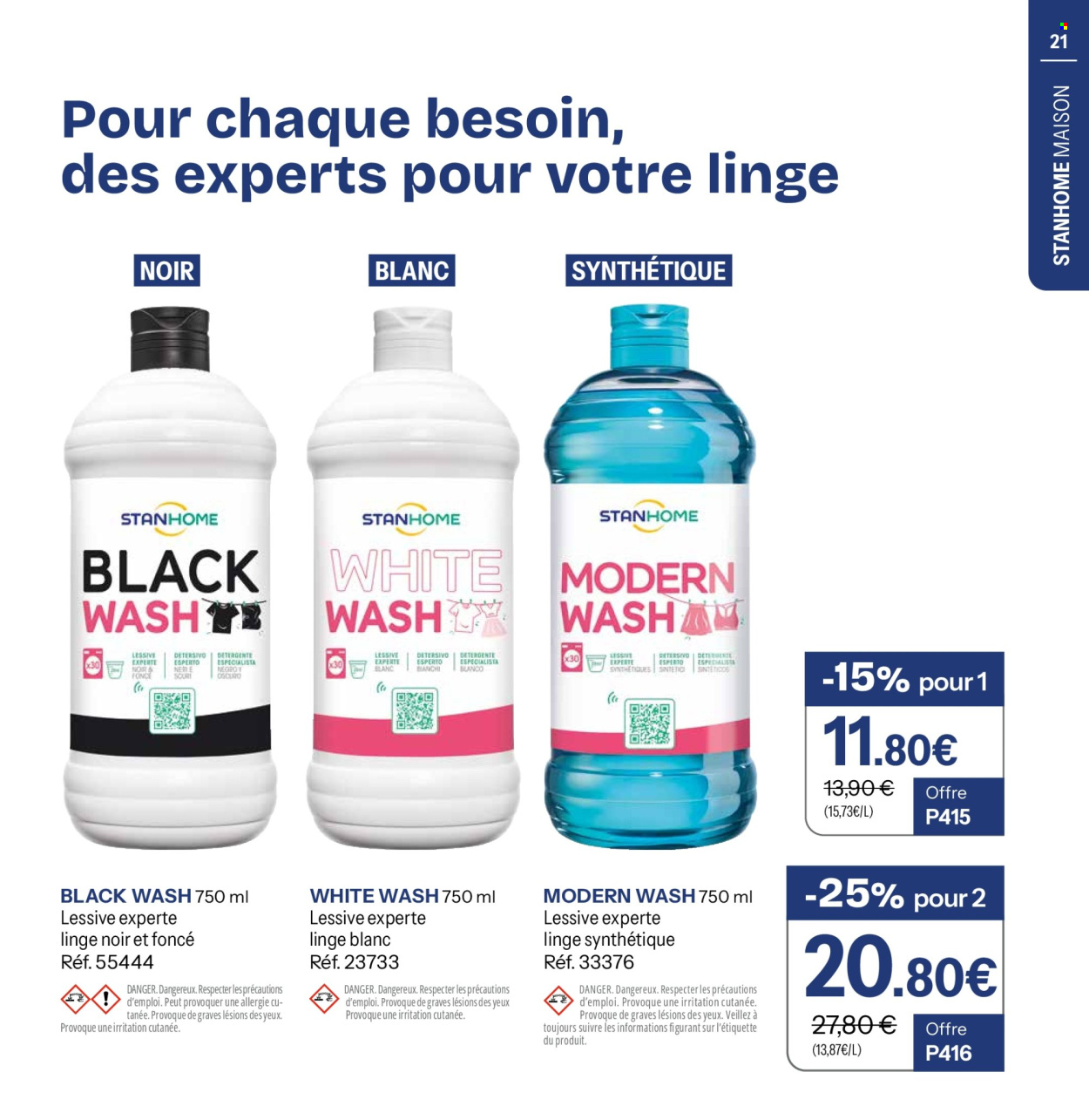 Catalogue Stanhome - 23/02/2026 - 29/03/2026. Page 21