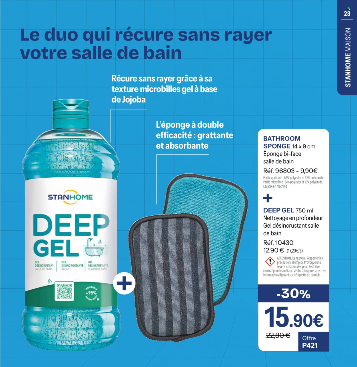Catalogue Stanhome - 23/02/2026 - 29/03/2026. Page 23