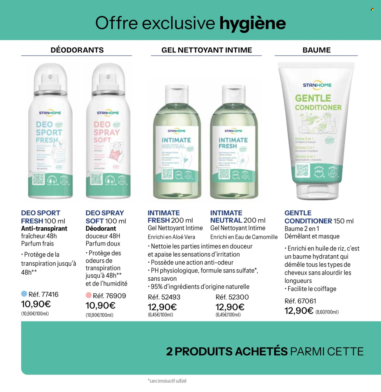 Catalogue Stanhome - 23/02/2026 - 29/03/2026. Page 26