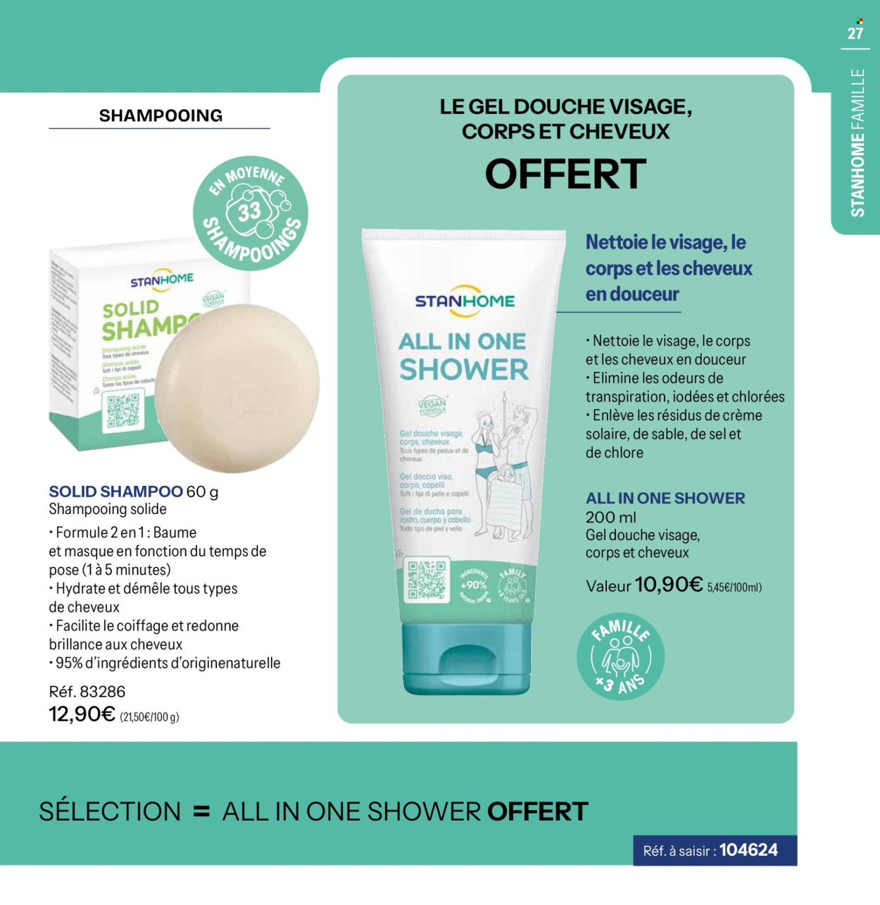 Catalogue Stanhome - 23/02/2026 - 29/03/2026. Page 27