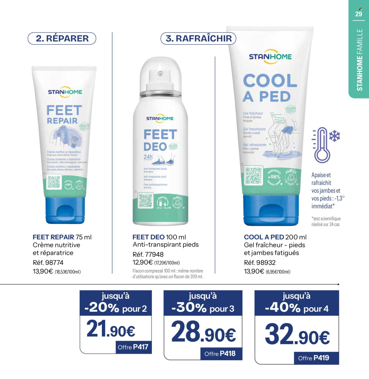 Catalogue Stanhome - 23/02/2026 - 29/03/2026. Page 29