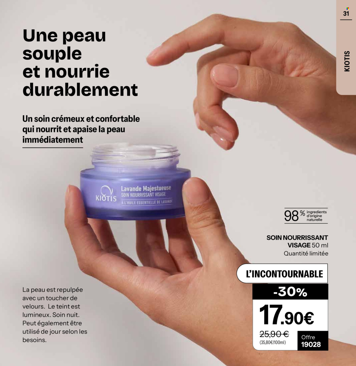 Catalogue Stanhome - 23/02/2026 - 29/03/2026. Page 31