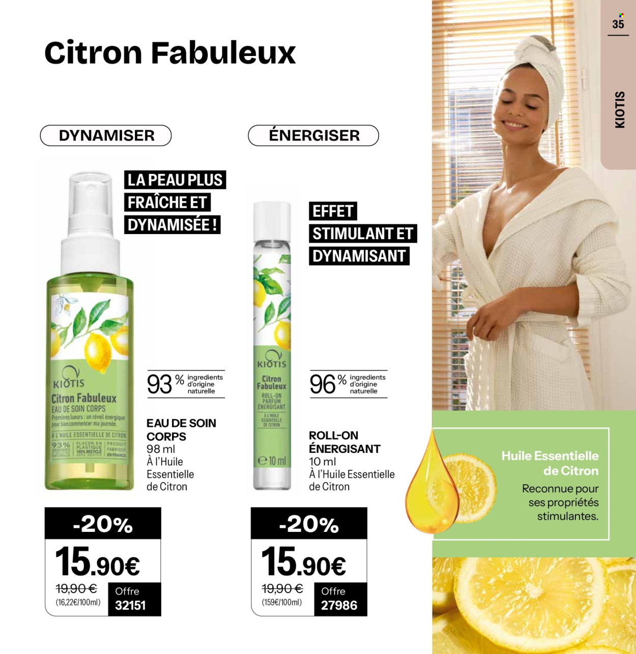 Catalogue Stanhome - 23/02/2026 - 29/03/2026. Page 35