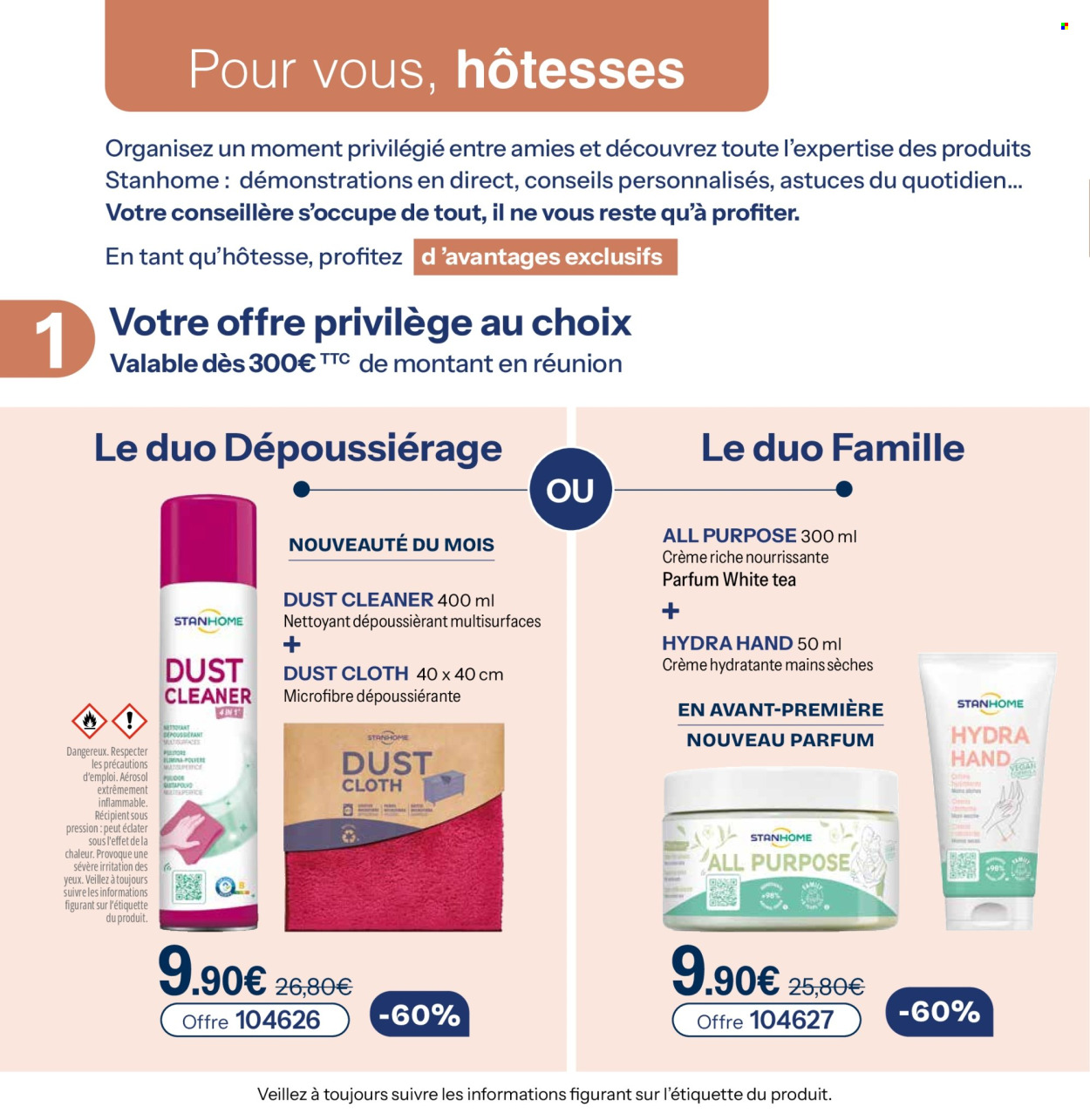 Catalogue Stanhome - 23/02/2026 - 29/03/2026. Page 46