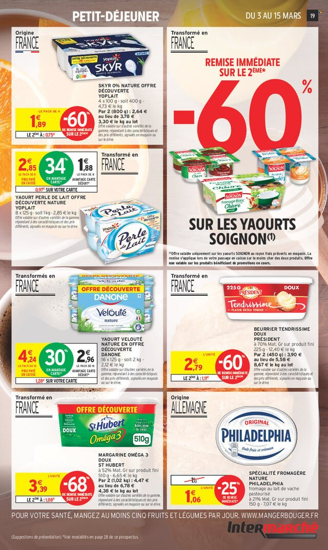 Catalogue Intermarché Super - 03/03/2026 - 15/03/2026. Page 19