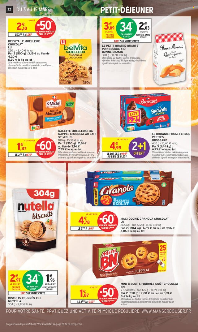 Catalogue Intermarché Super - 03/03/2026 - 15/03/2026. Page 22