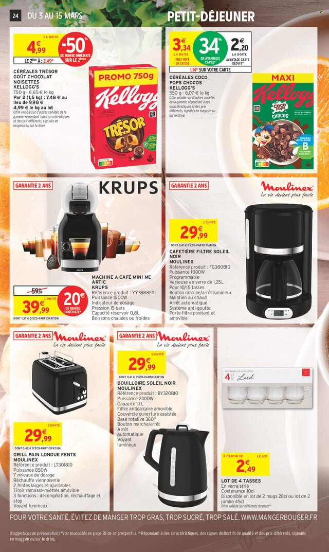 Catalogue Intermarché Super - 03/03/2026 - 15/03/2026. Page 24