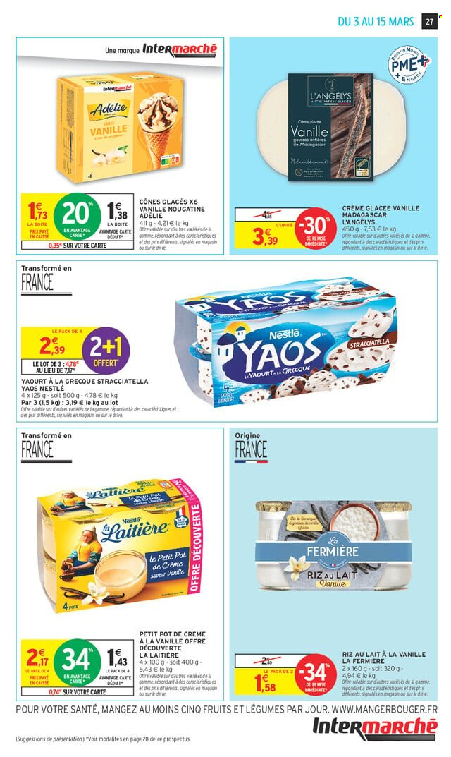 Catalogue Intermarché Super - 03/03/2026 - 15/03/2026. Page 27