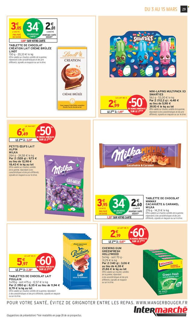 Catalogue Intermarché Super - 03/03/2026 - 15/03/2026. Page 29