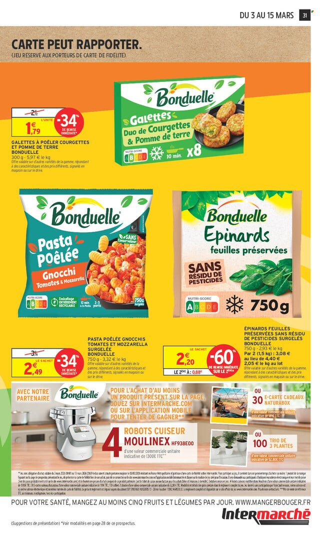 Catalogue Intermarché Super - 03/03/2026 - 15/03/2026. Page 31
