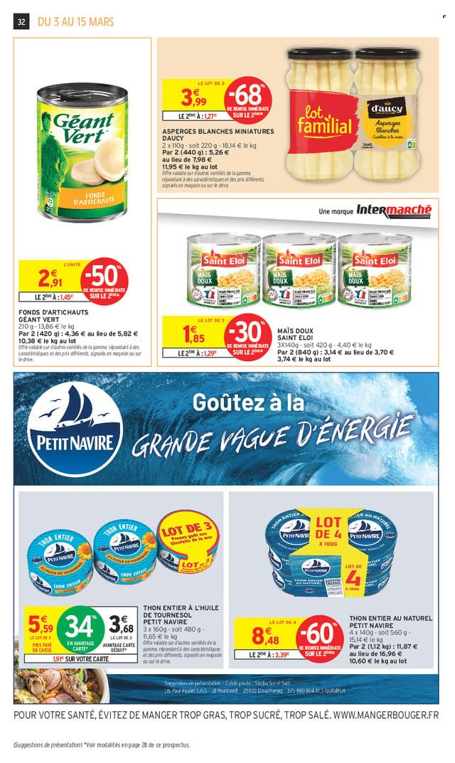 Catalogue Intermarché Super - 03/03/2026 - 15/03/2026. Page 32