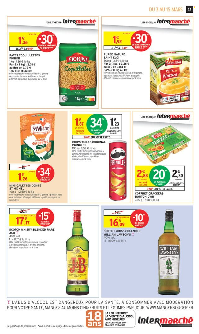 Catalogue Intermarché Super - 03/03/2026 - 15/03/2026. Page 35