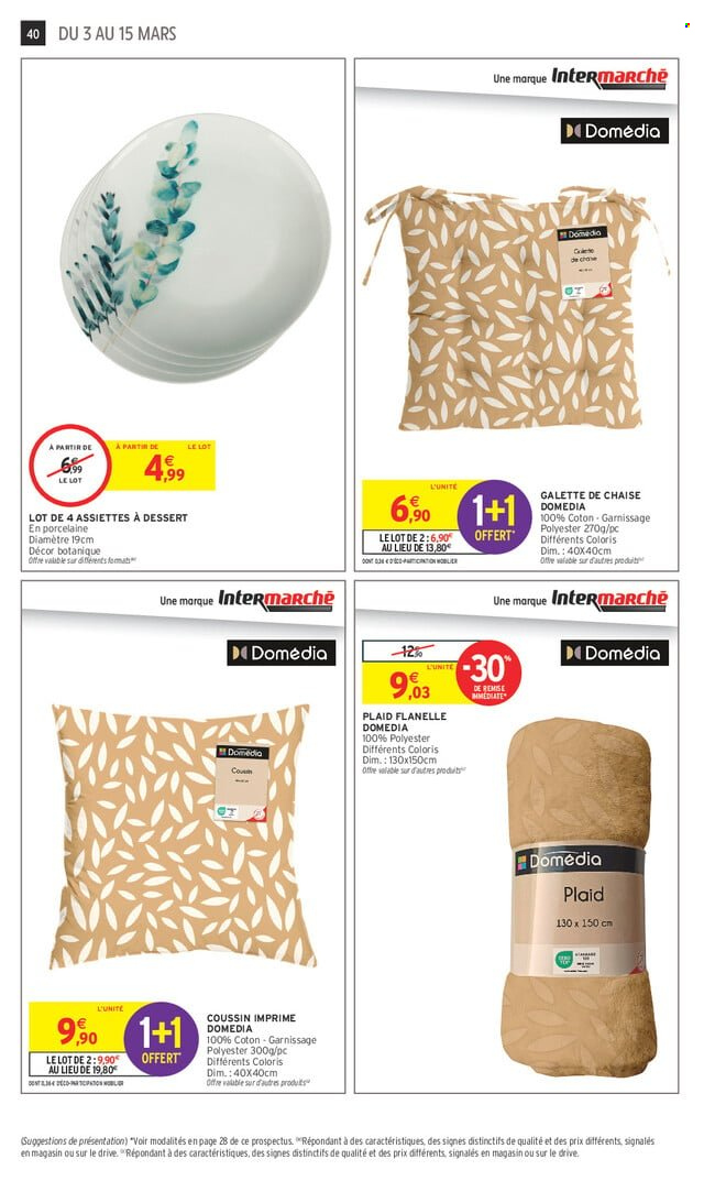 Catalogue Intermarché Super - 03/03/2026 - 15/03/2026. Page 40