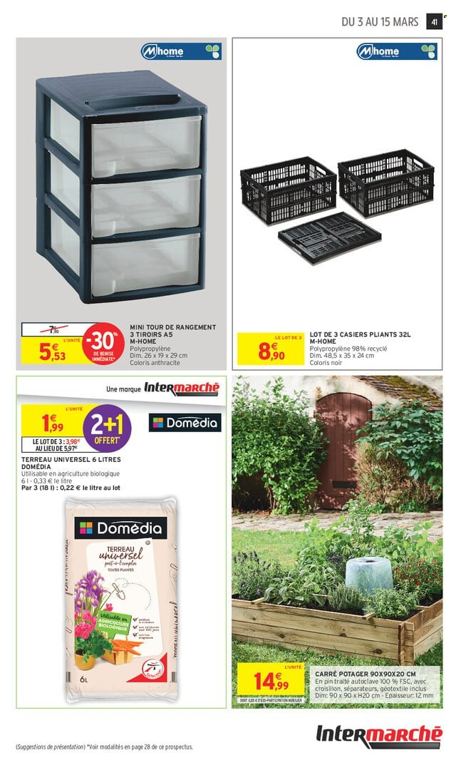Catalogue Intermarché Super - 03/03/2026 - 15/03/2026. Page 41