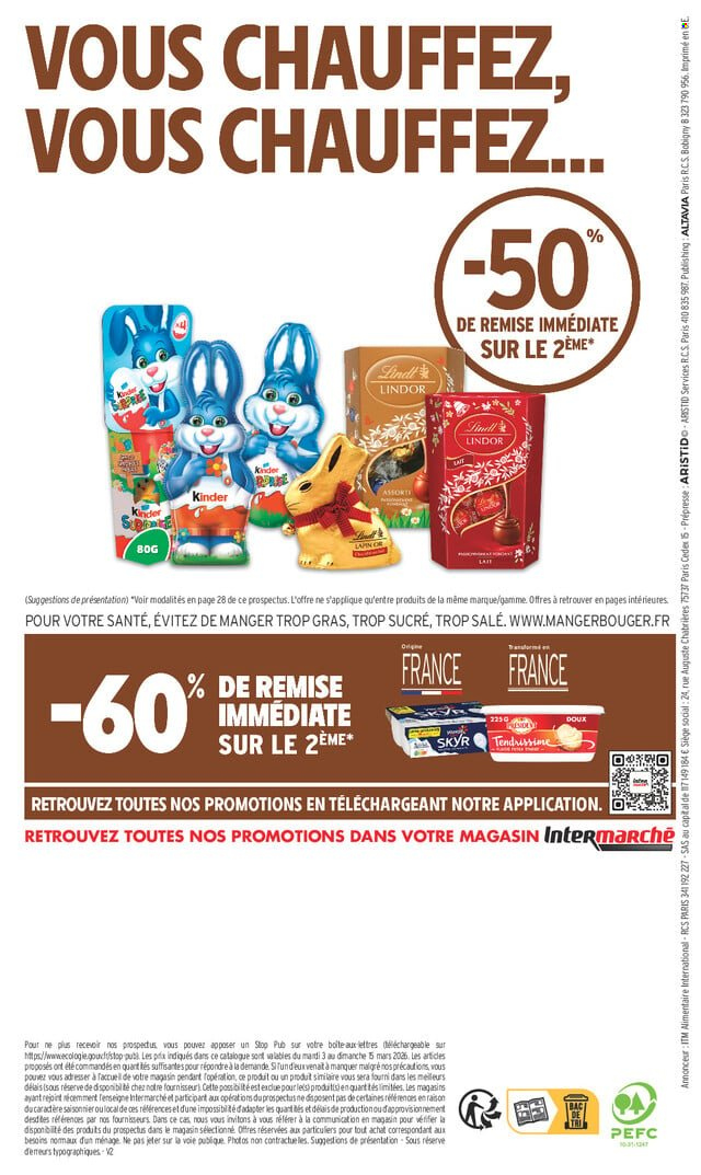 Catalogue Intermarché Super - 03/03/2026 - 15/03/2026. Page 44