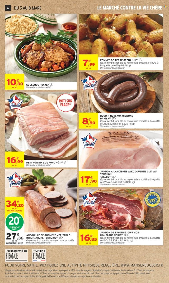 Catalogue Intermarché Hyper - 03/03/2026 - 15/03/2026. Page 6