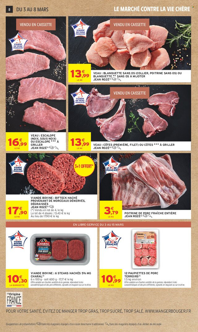 Catalogue Intermarché Hyper - 03/03/2026 - 15/03/2026. Page 8
