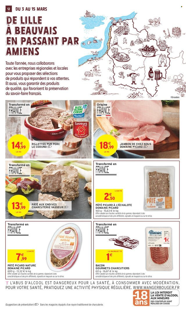 Catalogue Intermarché Hyper - 03/03/2026 - 15/03/2026. Page 12