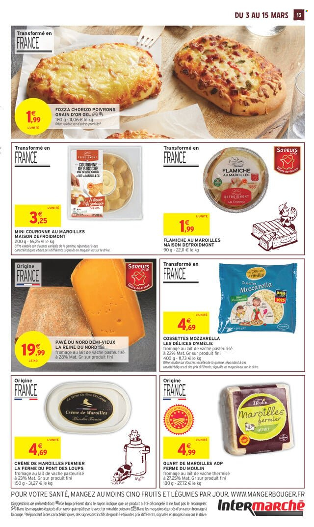 Catalogue Intermarché Hyper - 03/03/2026 - 15/03/2026. Page 13