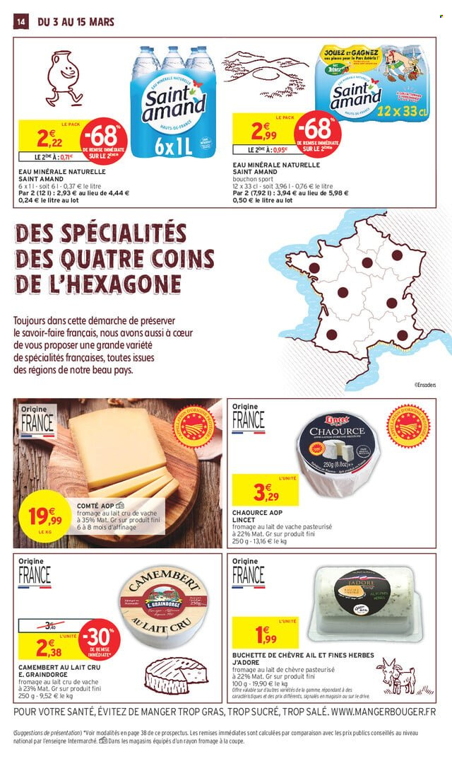 Catalogue Intermarché Hyper - 03/03/2026 - 15/03/2026. Page 14