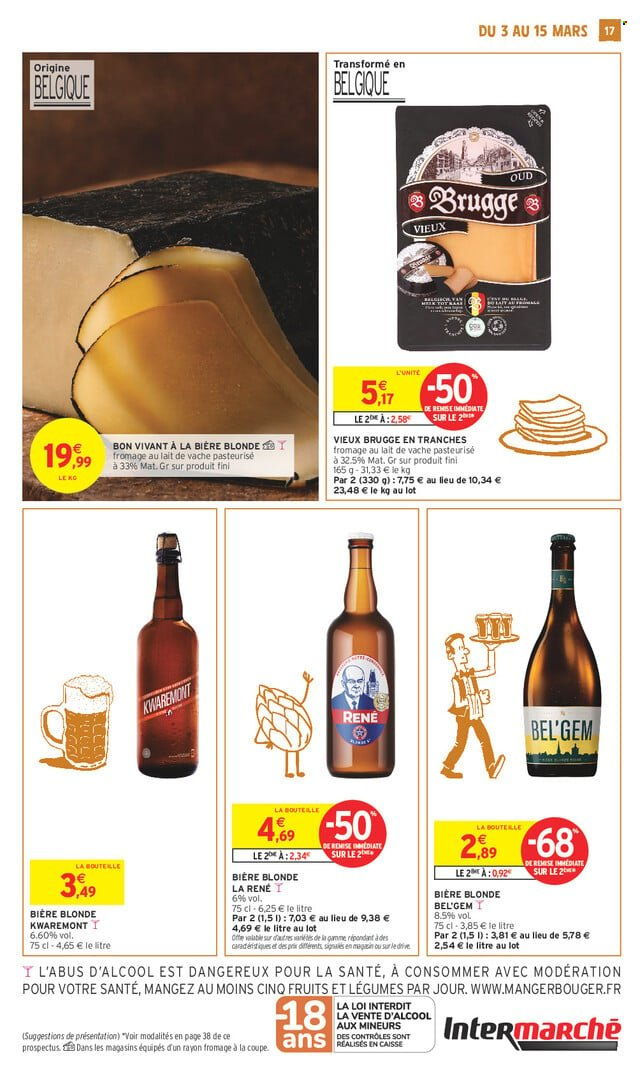 Catalogue Intermarché Hyper - 03/03/2026 - 15/03/2026. Page 17
