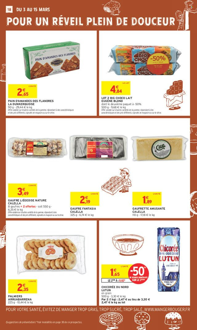 Catalogue Intermarché Hyper - 03/03/2026 - 15/03/2026. Page 18