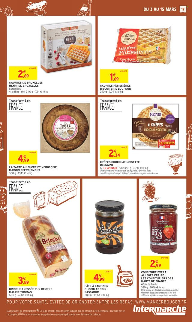 Catalogue Intermarché Hyper - 03/03/2026 - 15/03/2026. Page 19