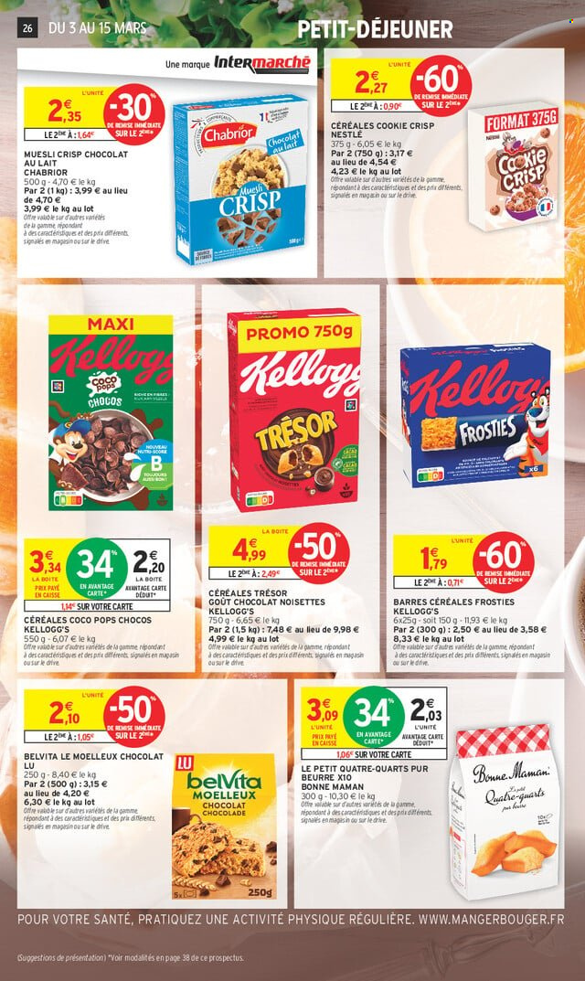 Catalogue Intermarché Hyper - 03/03/2026 - 15/03/2026. Page 26
