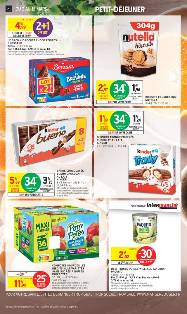 Catalogue Intermarché Hyper - 03/03/2026 - 15/03/2026. Page 28