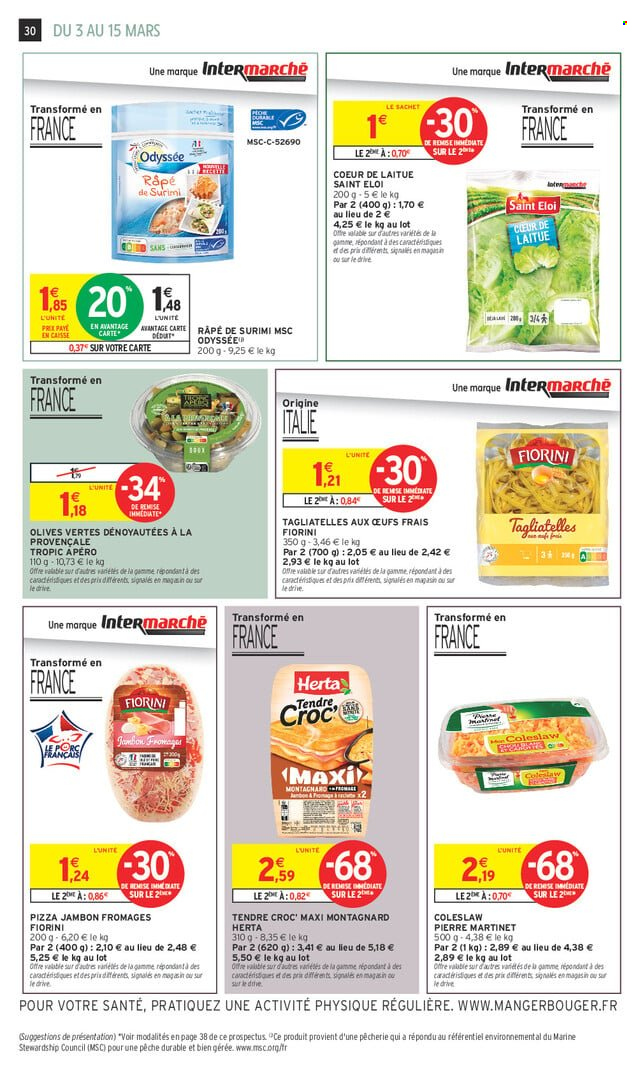 Catalogue Intermarché Hyper - 03/03/2026 - 15/03/2026. Page 30