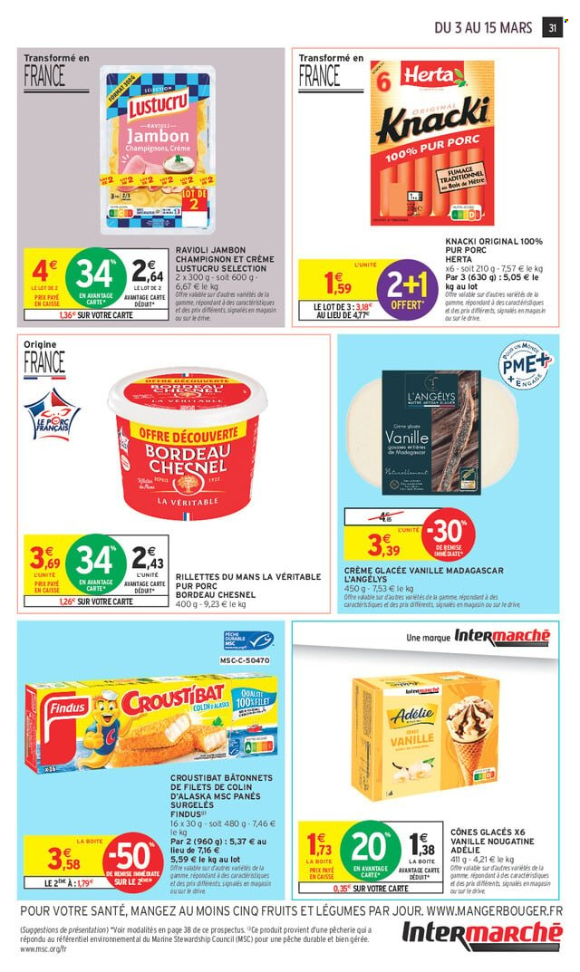 Catalogue Intermarché Hyper - 03/03/2026 - 15/03/2026. Page 31