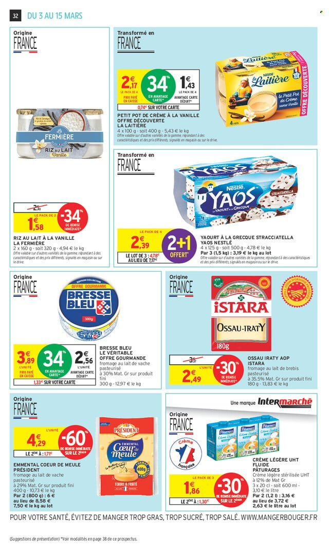 Catalogue Intermarché Hyper - 03/03/2026 - 15/03/2026. Page 32