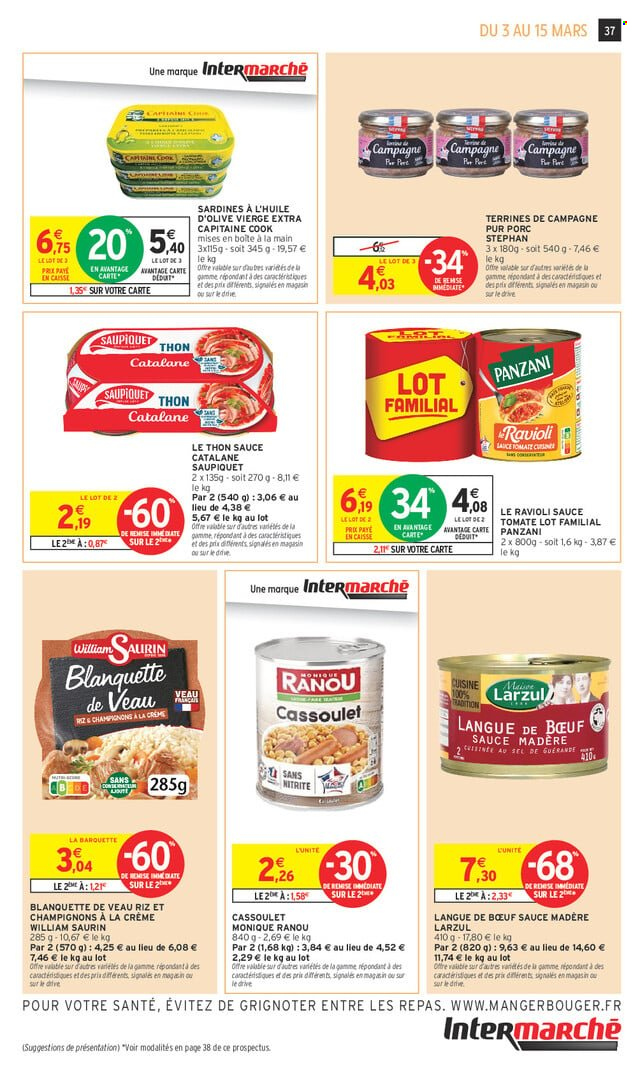 Catalogue Intermarché Hyper - 03/03/2026 - 15/03/2026. Page 37