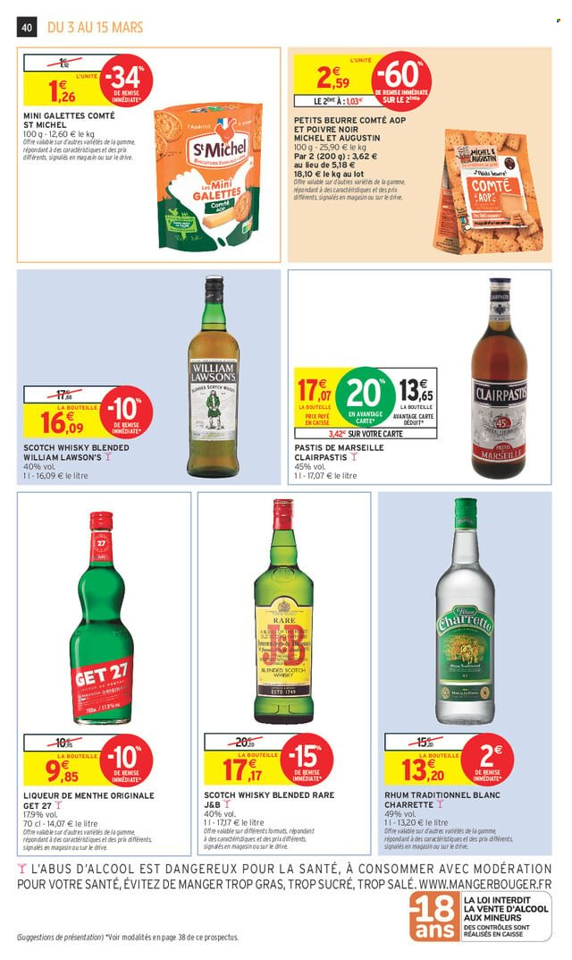 Catalogue Intermarché Hyper - 03/03/2026 - 15/03/2026. Page 40