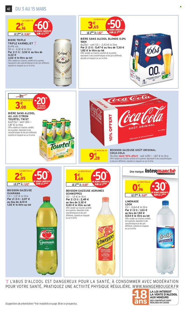 Catalogue Intermarché Hyper - 03/03/2026 - 15/03/2026. Page 42