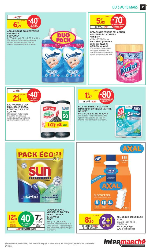 Catalogue Intermarché Hyper - 03/03/2026 - 15/03/2026. Page 45