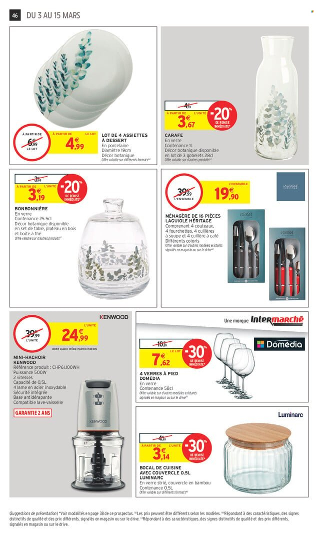 Catalogue Intermarché Hyper - 03/03/2026 - 15/03/2026. Page 46
