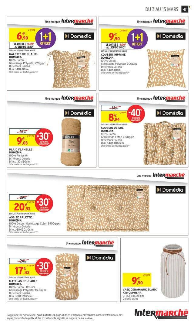Catalogue Intermarché Hyper - 03/03/2026 - 15/03/2026. Page 47