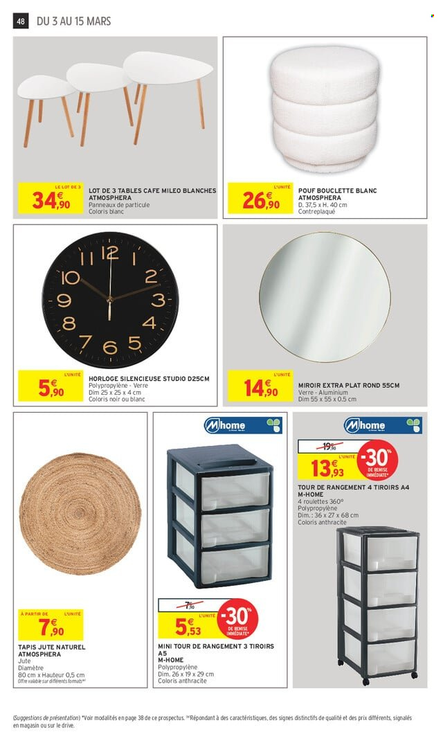 Catalogue Intermarché Hyper - 03/03/2026 - 15/03/2026. Page 48