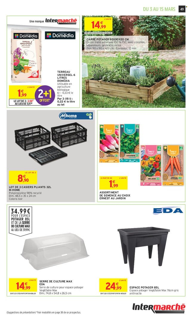 Catalogue Intermarché Hyper - 03/03/2026 - 15/03/2026. Page 49