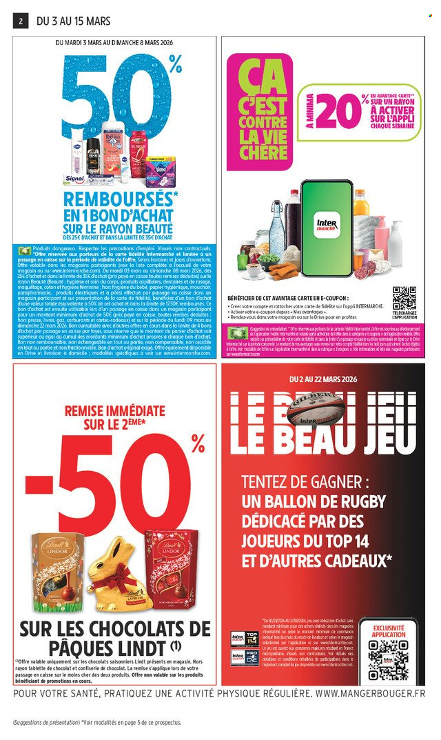 Catalogue Intermarché Express - 03/03/2026 - 15/03/2026. Page 2